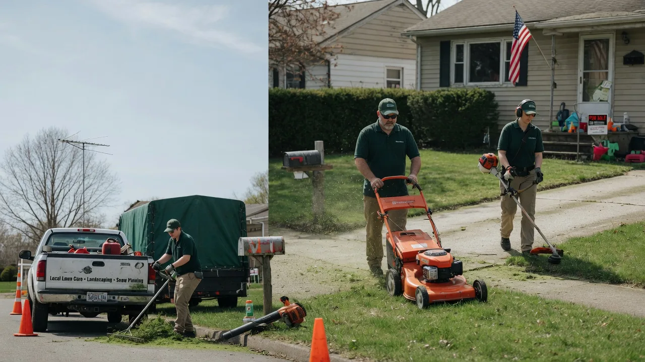Lawn Care Services By Expert Landscaper in Meadville, PA near me